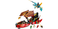 LEGO NINJAGO Destiny’s Bounty - Race Against Time 2023